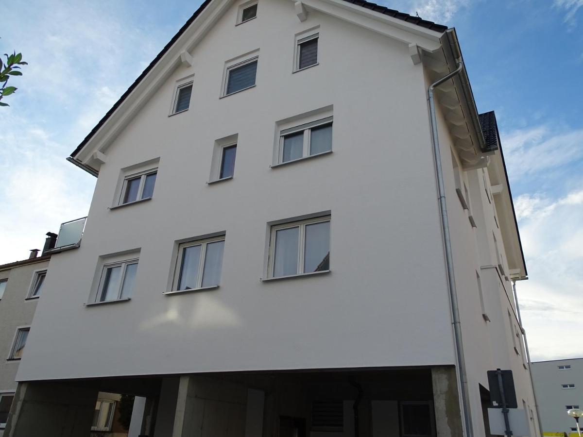 Gaestehaus Uezel Friedrichshafen Exterior foto